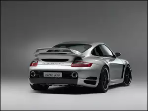 Porsche 911, Gemballa, GTR 600