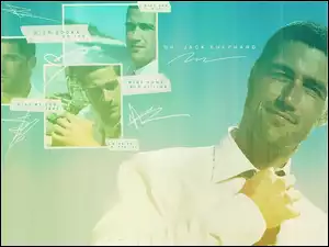 Filmy Lost, Matthew Fox