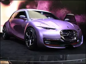 Citroen Revolte, Prototyp