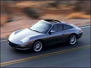Porsche 911 Tagra