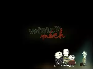 Wlatcy Moch, Czesio, Maślana, Anusiak, Konieczko