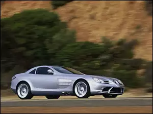 Mercedes SLR