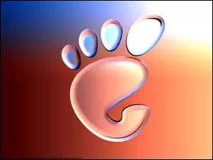 grafika, Gnome, stopa