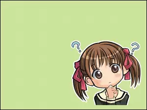 kobieta, Maria - Sama Ga Miteru, ciekawa