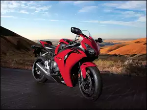 Nowa, Honda CBR1000RR
