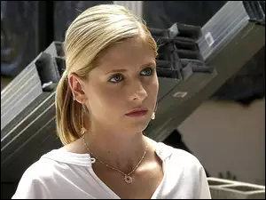 Sarah Michelle Gellar