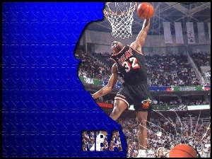 Koszykówka, koszykarz, NBA, kosz