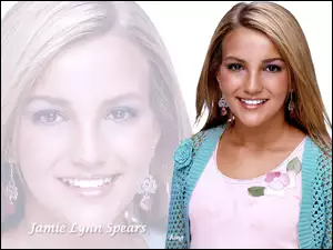 Jamie Lynn Spears