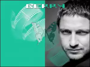 Gerard Butler, motylek