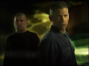 Prison Break, bracia, Dominic Purcell, Wentworth Miller
