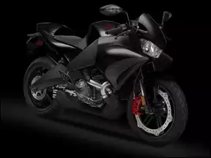 Buell 1125CR, Powietrza, Masywne, Wloty
