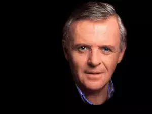oczy, Anthony Hopkins, błękitne