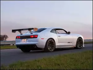 Pakiet X, Chevrolet Camaro SS