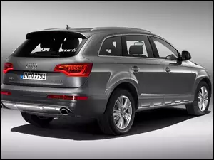 TDI, Audi Q7, 4.2