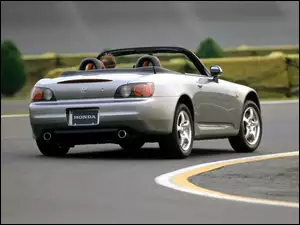 Honda S2000