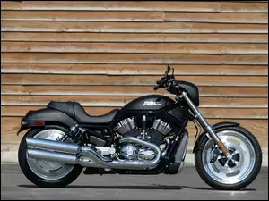 Harley-Davidson VRSC Night Rod, Chromy