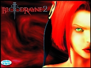 Bloodrayne 2, twarz, postać, kobieta