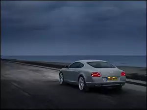 Drogi, Bentley Continental GT, Oświetlenie