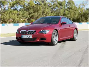 BMW 6, E63