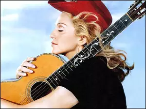 Gitara, Madonna, Ciccone