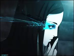 Ergo Proxy, Oko