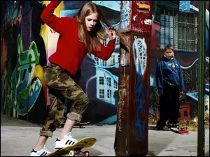 Avril Lavigne, Skate