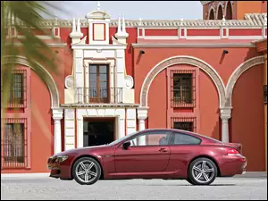 BMW 6, E63