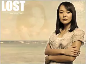 napis, Filmy Lost, Yoon-jin Kim