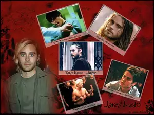 Jared Leto, zdjęcia