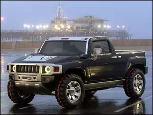 Hummer H3T