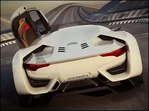 Drzwi, Citroen GT, Unoszone