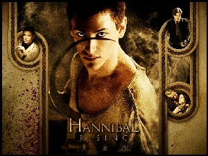 Hannibal Rising, sierp, Gaspard Ulliel, postacie