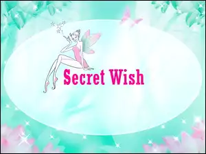 motyl, Anna Sui, wish, secret, elf
