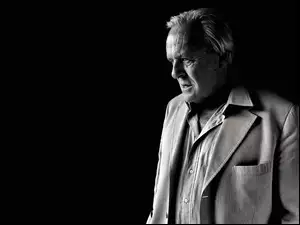marynarka, Anthony Hopkins, jasna