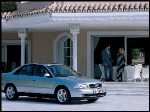 Audi A4, B5