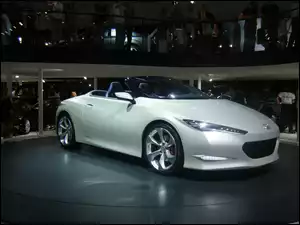 Prezentacja, Honda OSM
