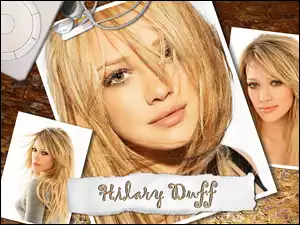 Hilary Duff