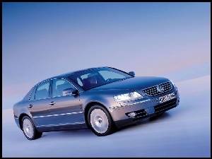 Volkswagen Phaeton