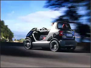 Smart, Cabrio