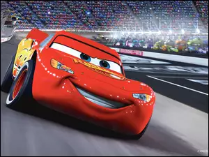 Auta, Film, Animowany
