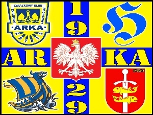 Arka Gdynia, 1929