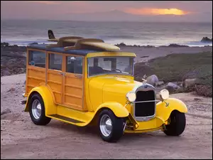 1929, Ford Woody