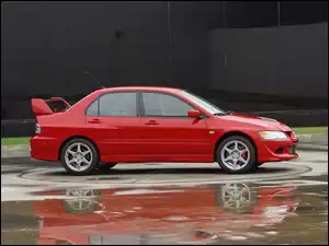 Czerwony, Lancer VII