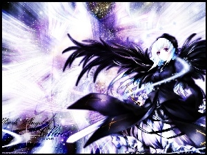 zjawa, Rozen Maiden, kobieta
