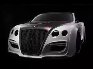 Bentley Continental, Pakiet, Tuningowy