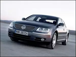 Volkswagen Phaeton
