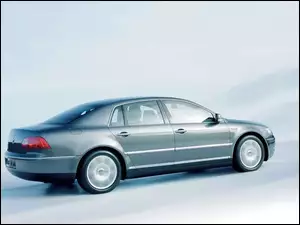Volkswagen Phaeton
