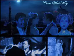 Moulin Rouge, Ewan McGregor, zdjęcia, Nicole Kidman
