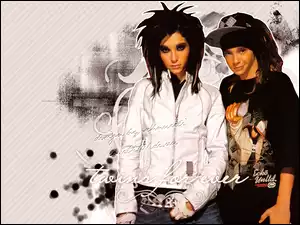 Bill, Tokio Hotel, Tom