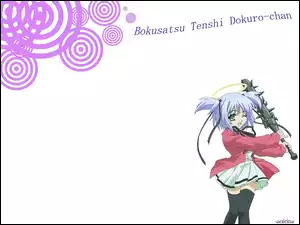 Bakuretsu Tenshi, Maczuga